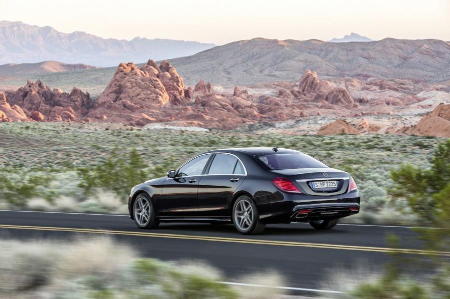  Mercedes-Benz S-Class 2014 года  (фото 86 из 101)